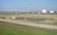 江戸川河川敷(第2柴又)の写真